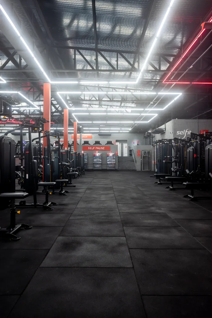 Selfit Camaragibe - 17